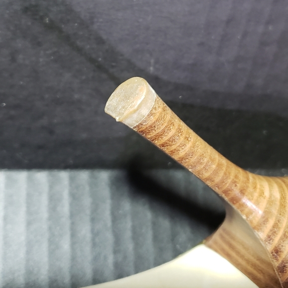 Enzo Angiolini Peep Toe. Green & Brown Multi Print. Size 10. Like New. - Picture 6 of 8